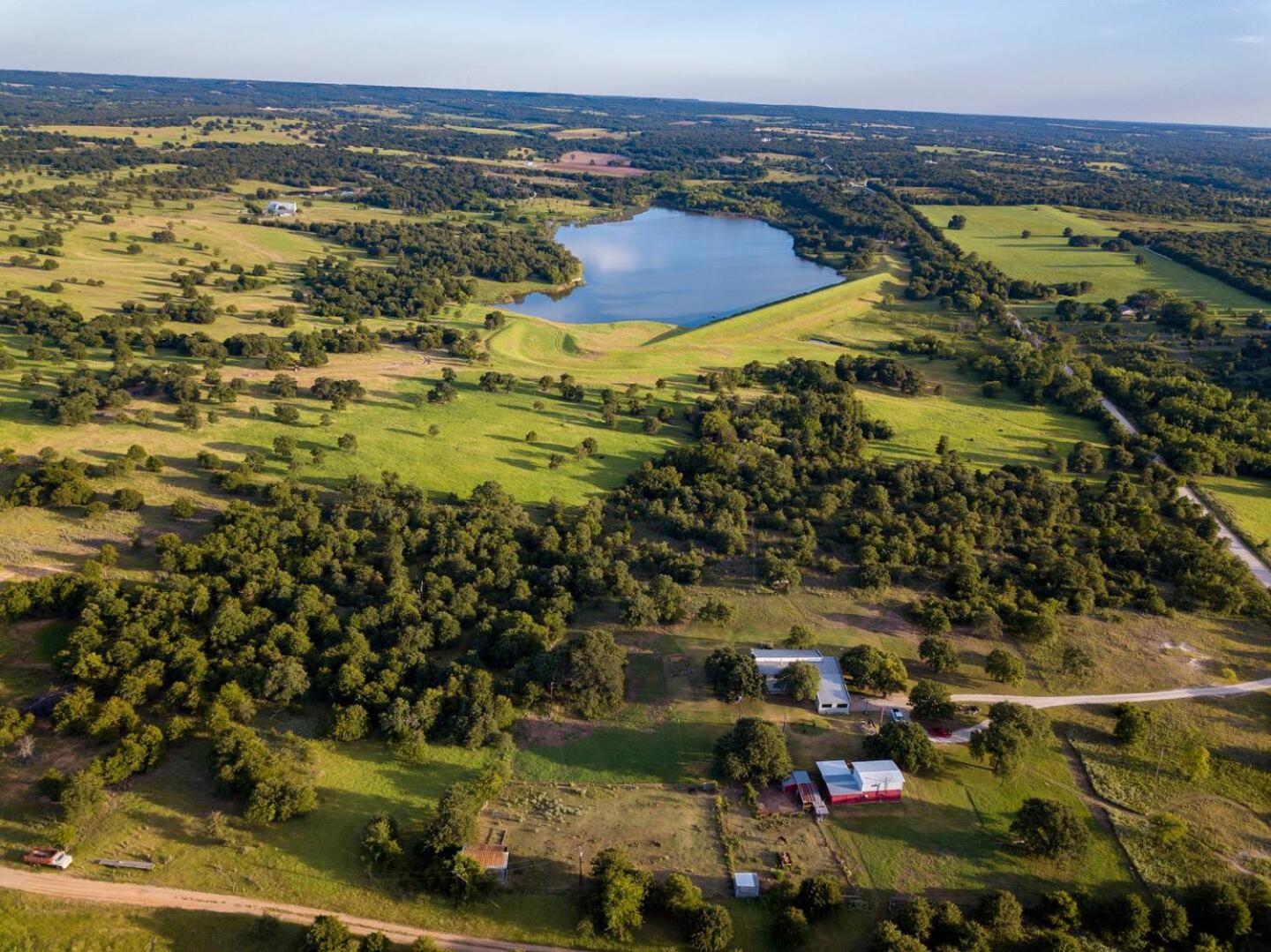 Nature Retreateclectic Country Boho Farmhouse Nocona Экстерьер фото